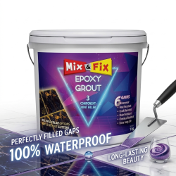 https://www.bmceshop.com/Mix&Fix Epoxy Grout 1 KG