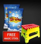 https://www.bmceshop.com/Free magic stool with 2 kg BMC Hi Qlas detergent