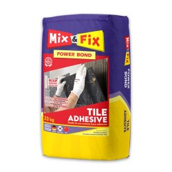 https://www.bmceshop.com/Mix&Fix Power Bond Tile Adhesive 20 KG